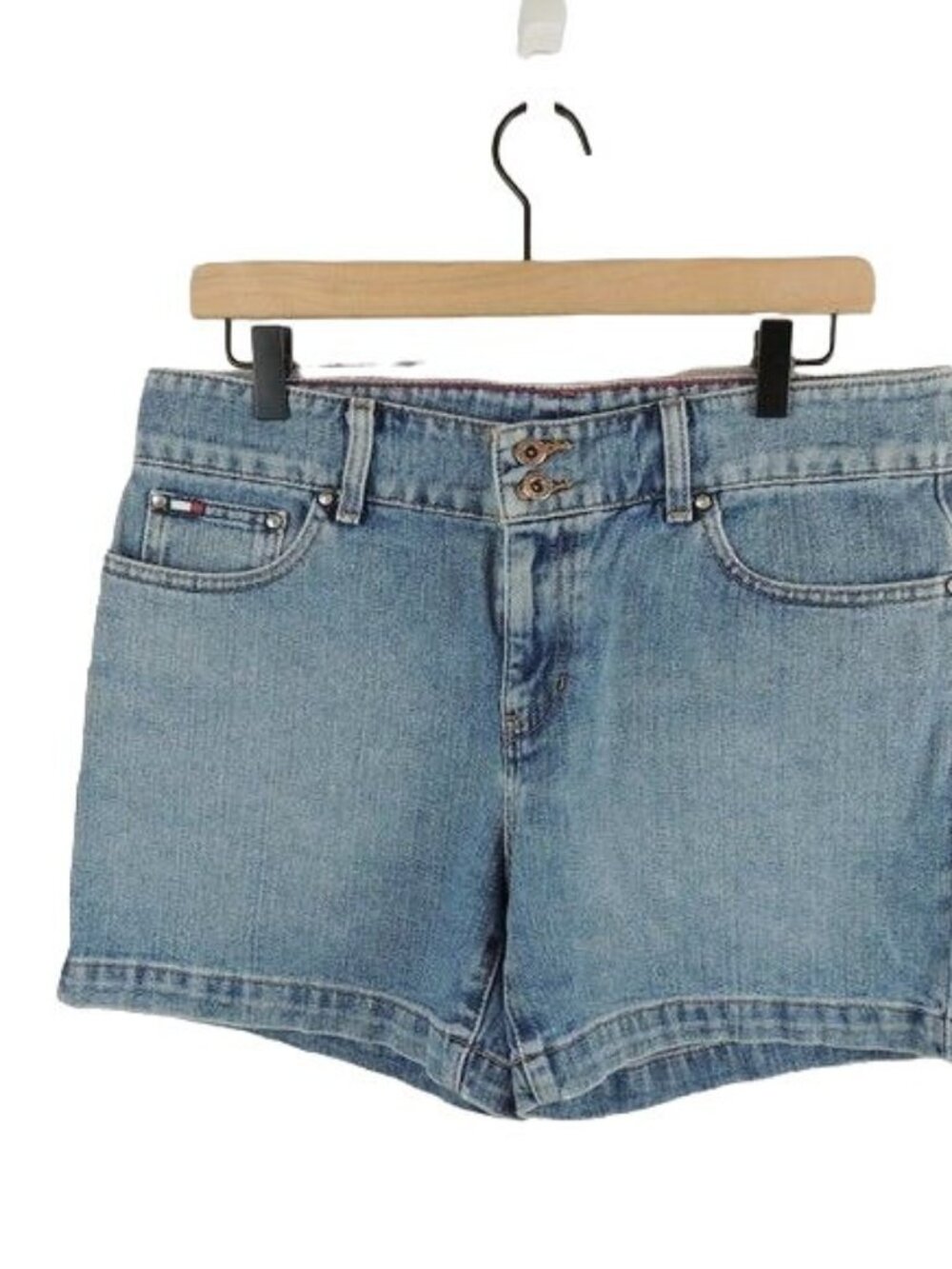 Tommy Hilfiger Women's Vintage Jean Shorts Size 8